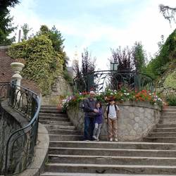 Another lovely scene - Albert, France