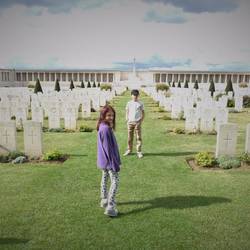 Pozières Memorial to the Missing, Somme Battlefields