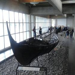 One of the 5 recovered ships