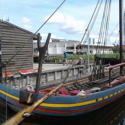 Roskilde viking museum