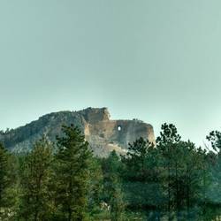 Crazy Horse Memorial