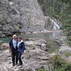Maligne Canyon