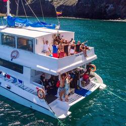 The boat