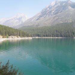 Lake Minnewanka