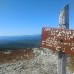 Saddleback Mountain