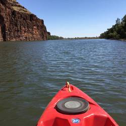 Carrawine Gorge