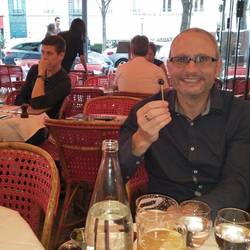 About to go to Le Crazy Horse