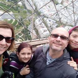 The Ingrammies up the Tower