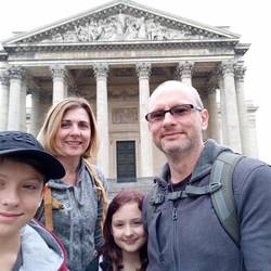 Not THE Pantheon, but a Pantheon none-the-less