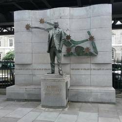 A big union man