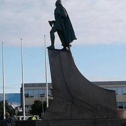Leif Eriksson - Icelandic viking who discovered America before Colombus