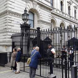 No closer for No. 10 Downing Street