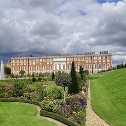 Privy Garden