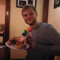 Franz und sein Cuy