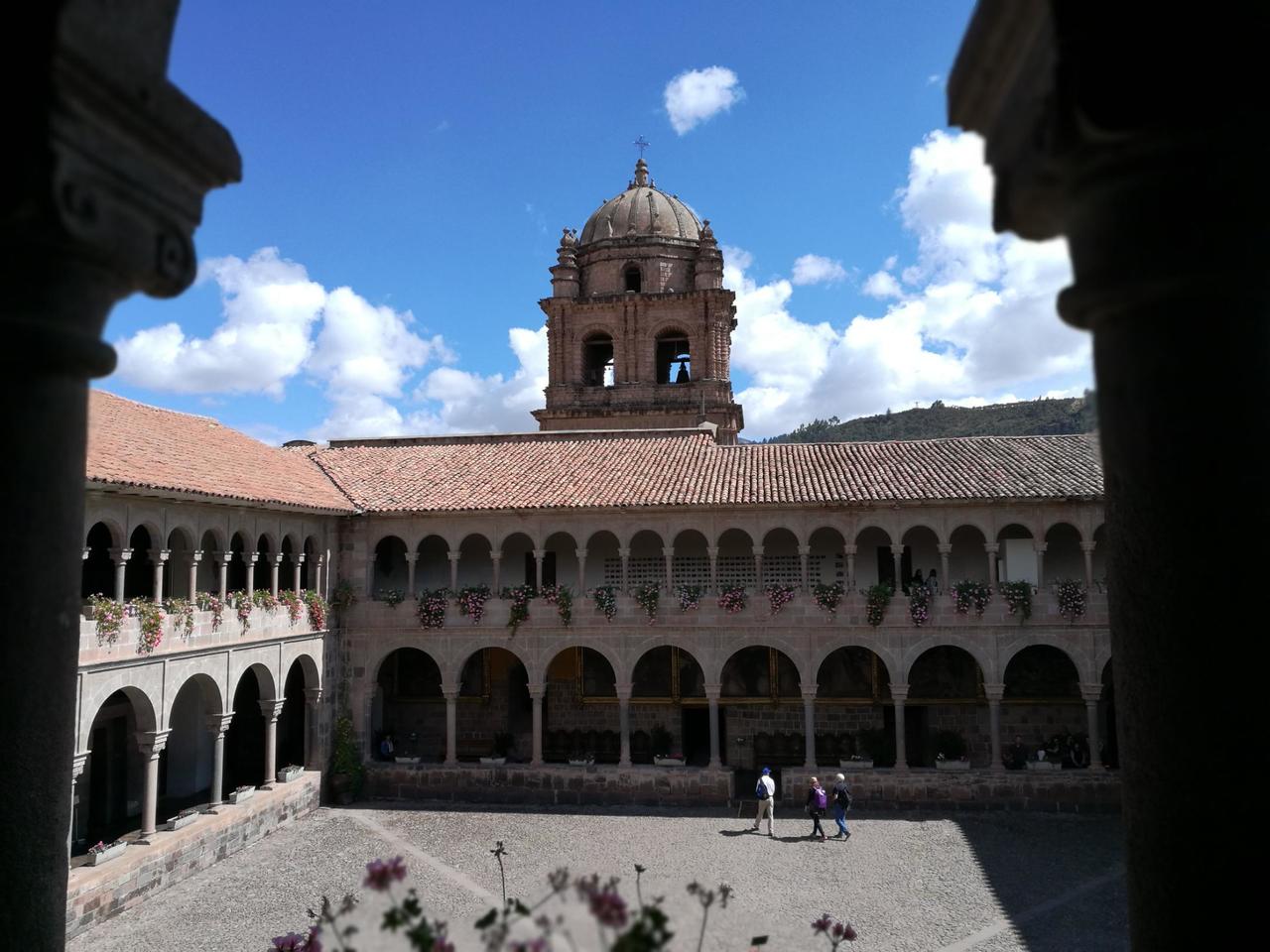 Santa Domingo von Innen