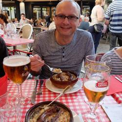 Cassoulet and bier
