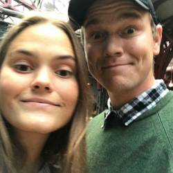 Julie and Thor