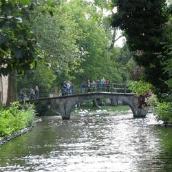 Various views of Bruges