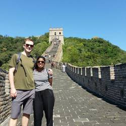 Beijing - The Great Wall (Mutianyu)