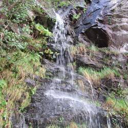 Torc waterfall