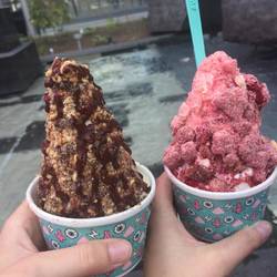 Softeis von Sweet Jesus