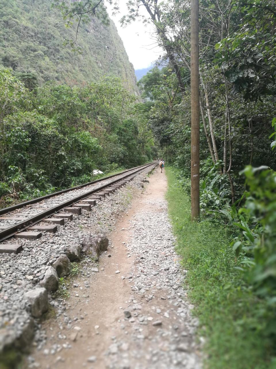 Der Weg zum Hidroelectrica