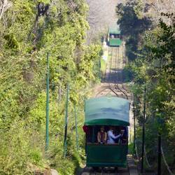 Es Funicular uf de Cerro Chrisobal ufe