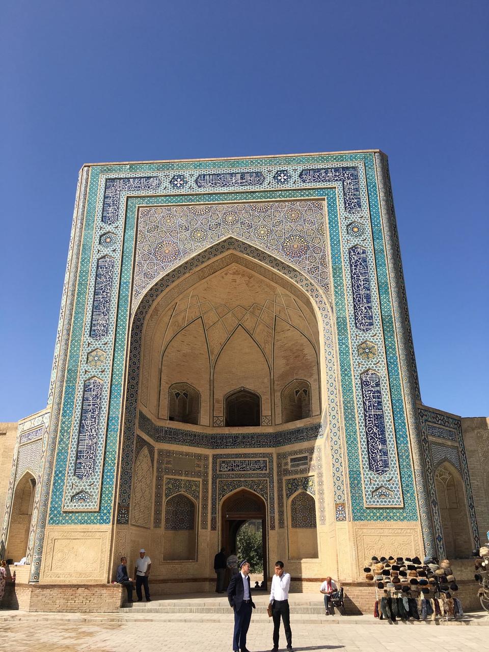 Calon-Moschee