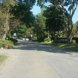 Beautiful streets