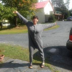 Julias outfit for going into town