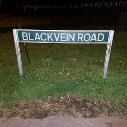 Waunfawr park, Blackvein Road, Crosskeys