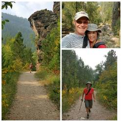 Little Elk Creek Trail