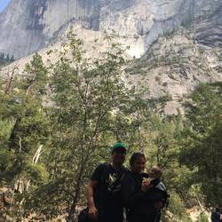 Granit wohin das Auge blickt