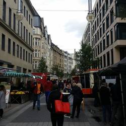 Frankfurt - Market