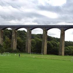 Pontsycyllte Aqueduct