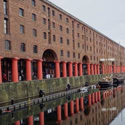 Albert Docks