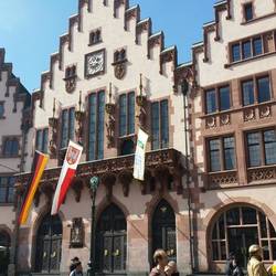 Frankfurt - Römerberg