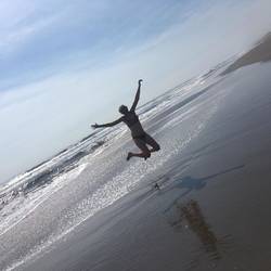 Beach time