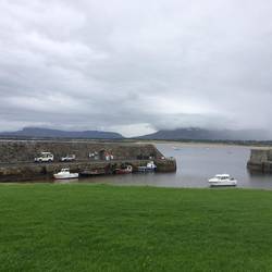 Mullaghmore Head.