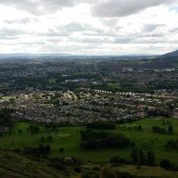 Edinburgh - Arthur's Seat