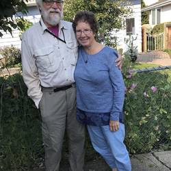 John and Peggy Folinsbee