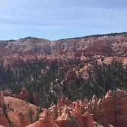 Bryce Canyon Panorama