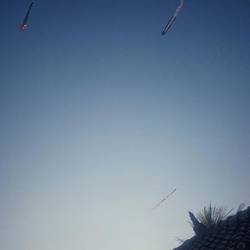 Die Drachen fliegen wieder