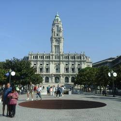 Porto Town Hall
