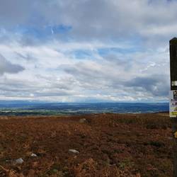 Easterly view from Blorenge