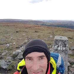 Blorenge trig point