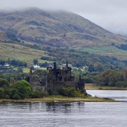 Kilchurn Castle, Loch Awe