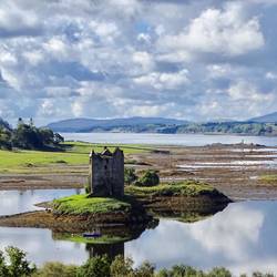 Castle Stalker, Portnacroish