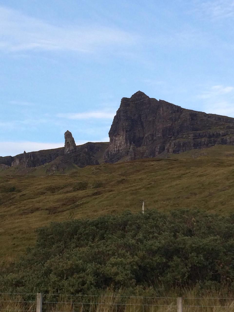 Old Man of Storr
