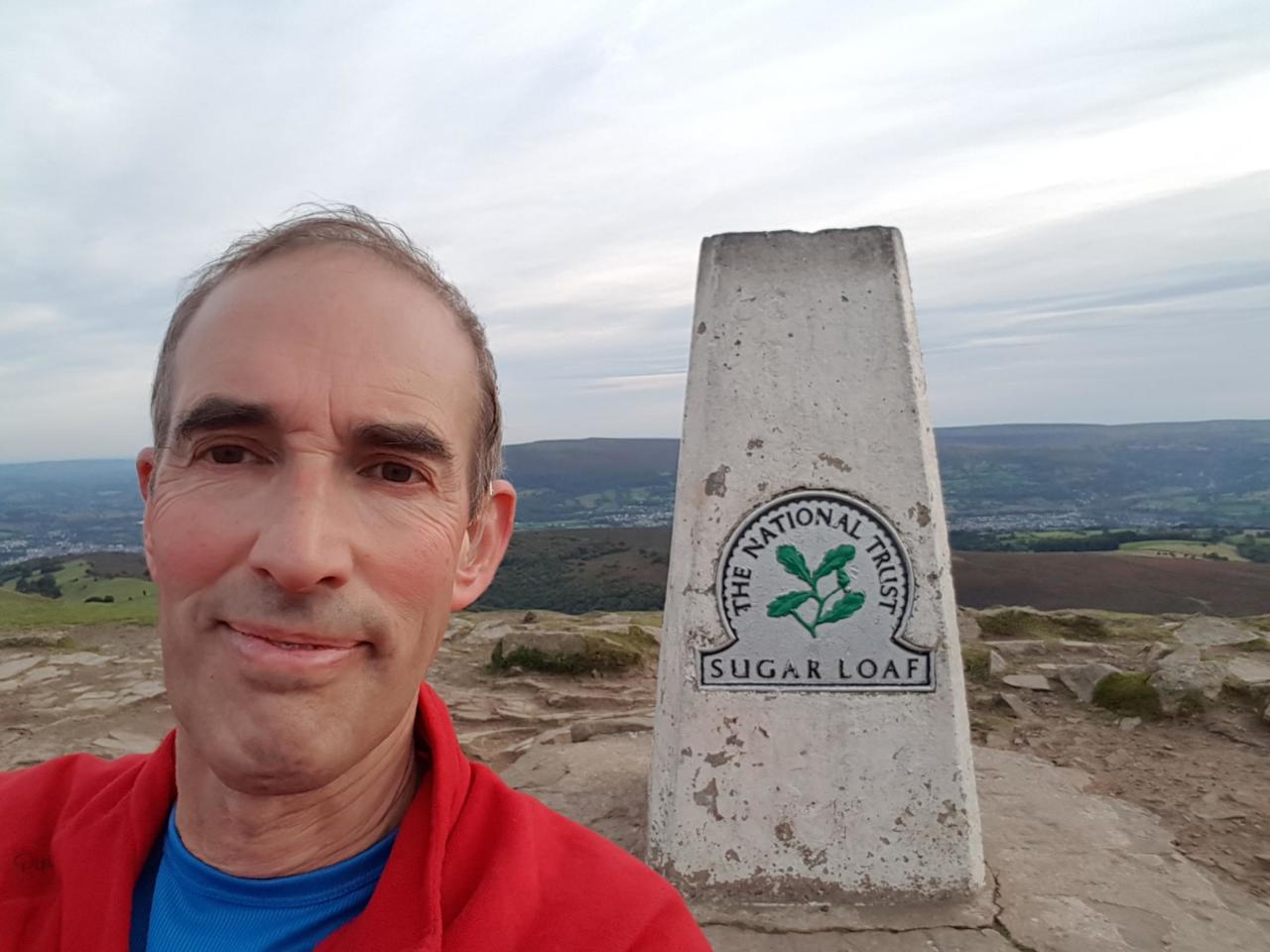 Sugar Loaf trig point